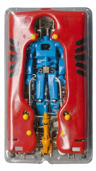 Action Figures, 8