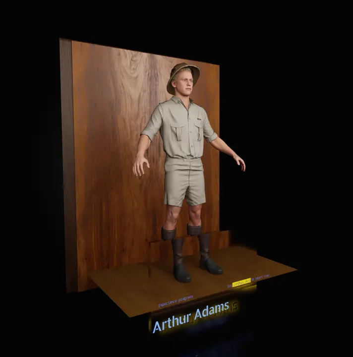 Glass environment dev