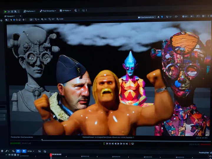 Open-Source 3D PBR, 5